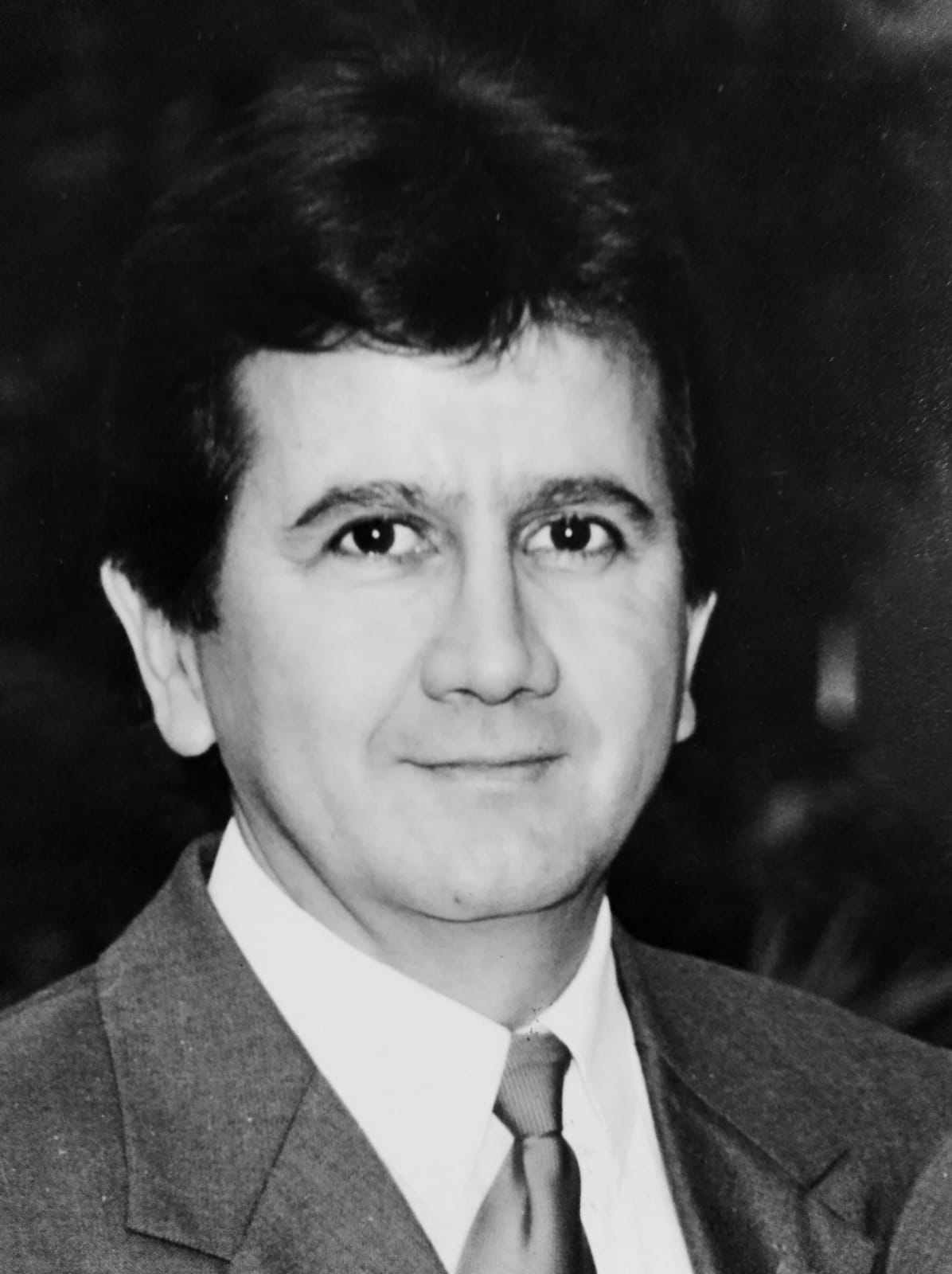 Carlos Serna, abogado e historiador