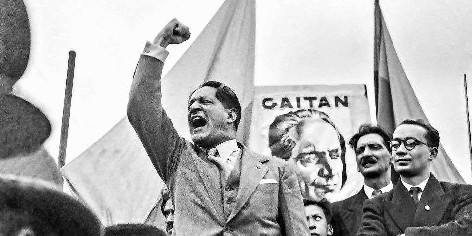 Gaitán (foto El Espectador)