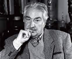 Álvaro Mutis