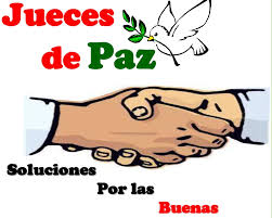 JUECES DE PAZ, JUECES DE PAPEL