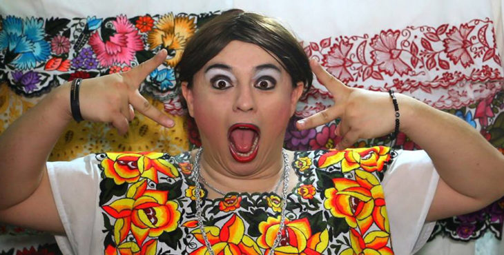 EL SHOW DE TILA MARÍA SESTO EN COZUMEL.