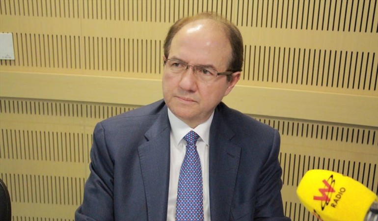 Sergio Santos, veedor ciudadano denuncia mafia en la justicia.