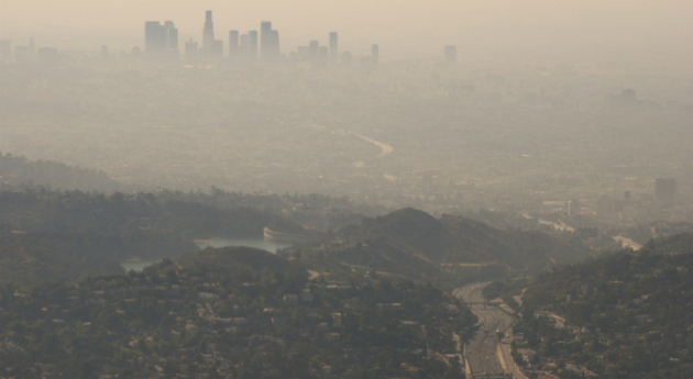 En Aumento, Mayor Problema Ambiental para los colombianos “Contaminación del Aire”.
