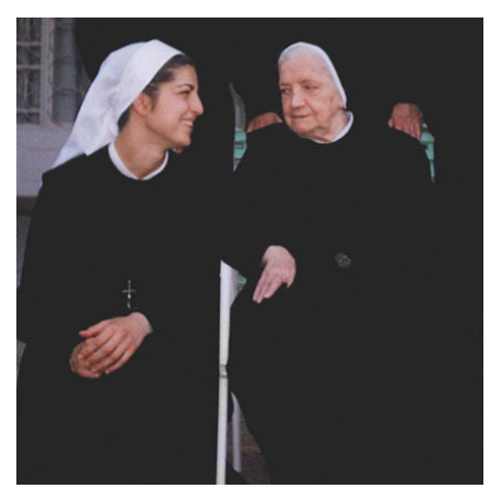 Entrevista a la Madre Cristina