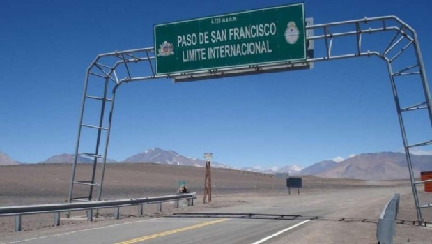 Buscan implementar un servicio de colectivos por el Paso de San Francisco