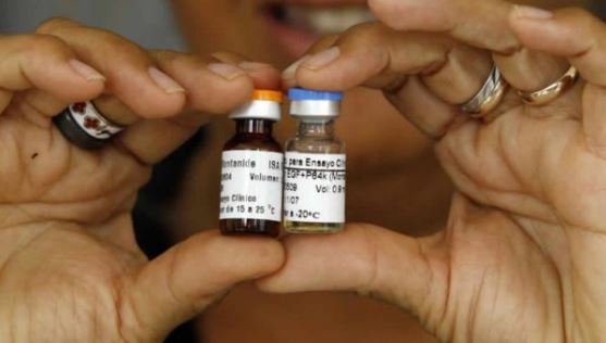 Vaccin contre le cancer du poumon