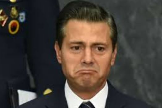 Journée de Peña Nieto