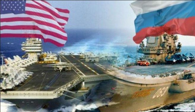 La Russie et les Etats-Unis prêts à commencer une guerre nucléaire