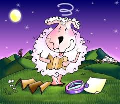 A SHEEP WAS KIDNAPPED BY TWO CHILDREN