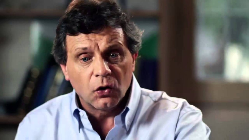 HOY SE PRESENTO GUSTAVO PULTI EN FISCALIA PARA DECLARAR
