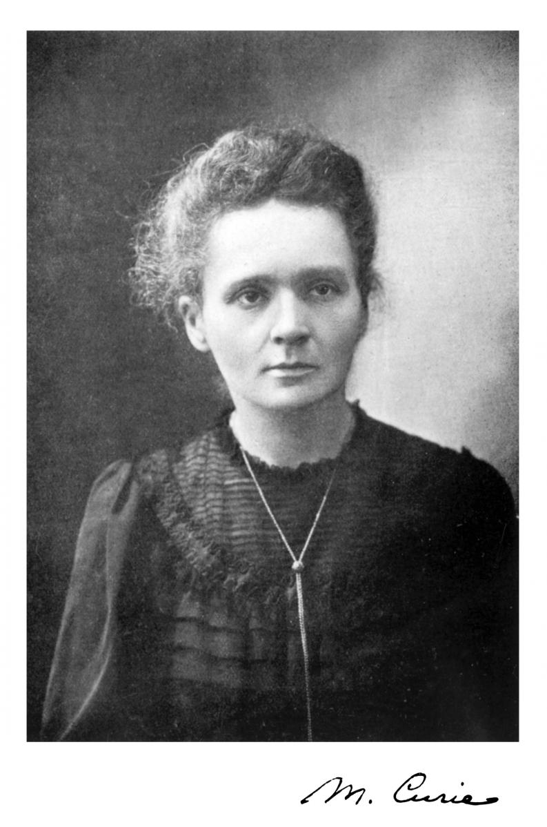 Marie Curie 