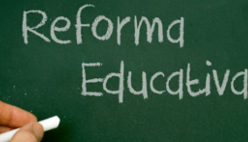 reformas educativas