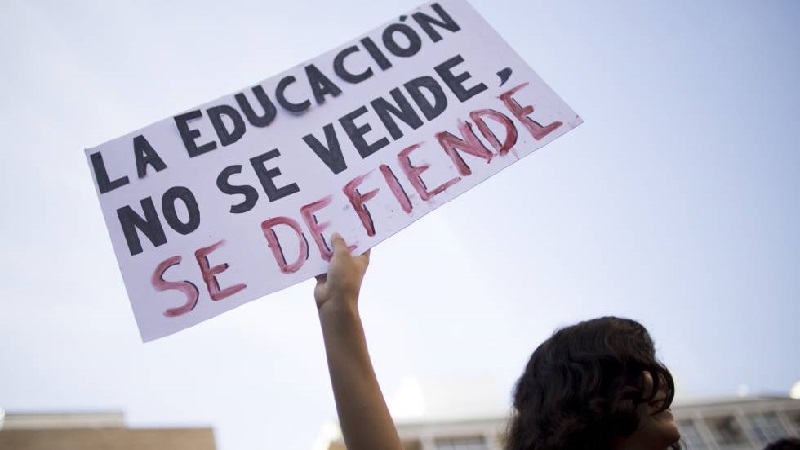 LA REFORMA EDUCATIVA
