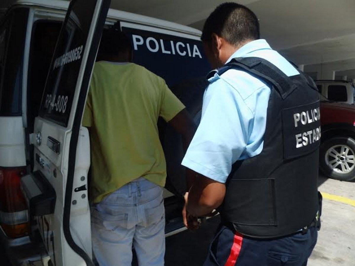 Arrestaron a un socio del malone este Sabado 