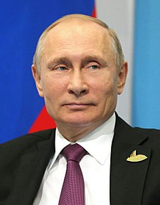Vladimir Putin gana las elecciones presidenciales en Rusia