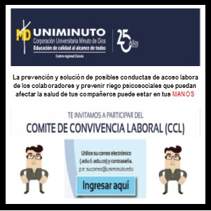 Convivencia Laboral