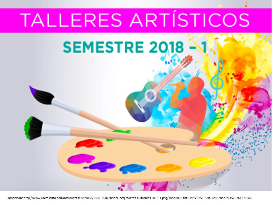 Talleres Artísticos