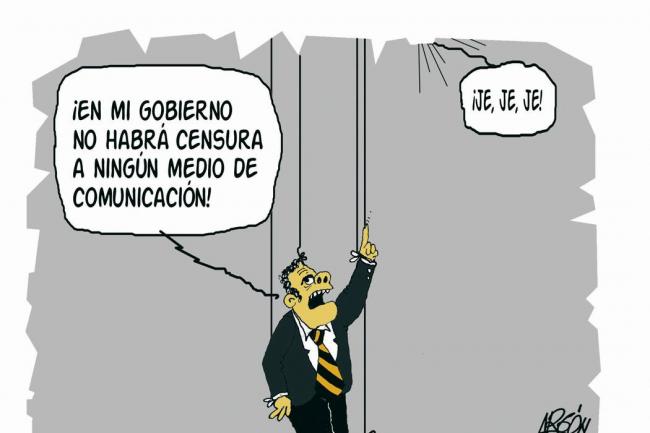 El que dijo Uribe