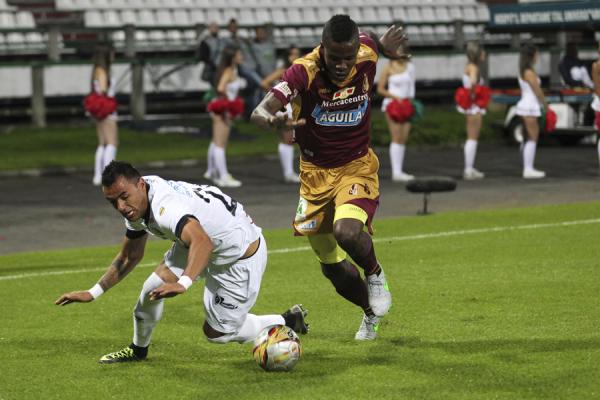 Tolima Clasifico A Semifinales de la Copa Aguila