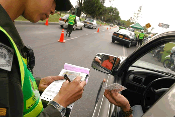 Transito y Transporte del Tolima  se hará cargo de Cobros coactivos de comparendos o multas.