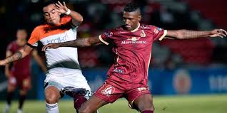 Eliminado Tolima de la Copa Sudamericana