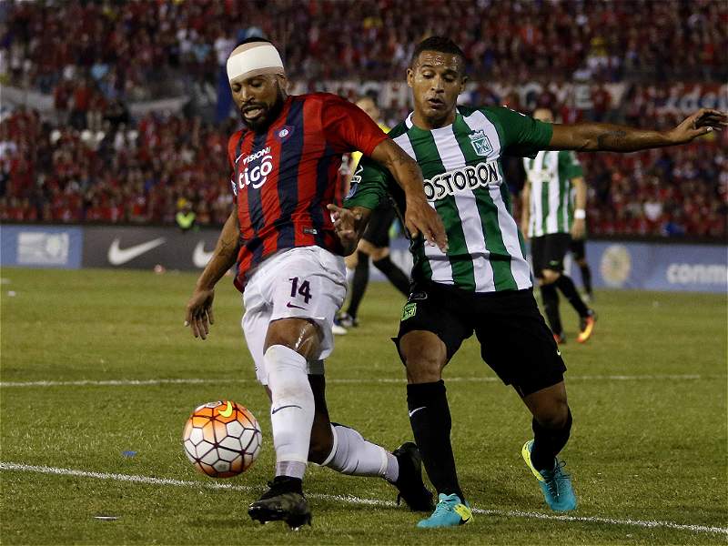 Nacional enfrenta a Cerro Porteño