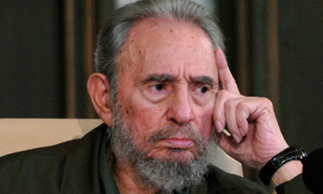 Cronologia;Hitos en la Vida de Fidel Castro