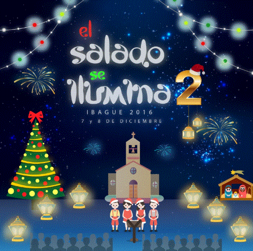 El salado se ilumina 2