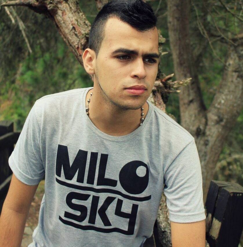 El Dj Milo Sky, concursa con su nuevo remix.