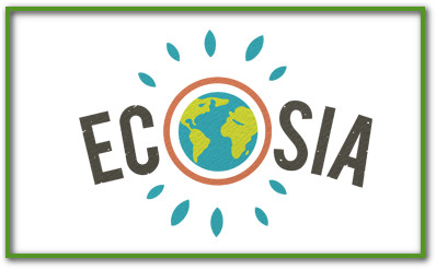 Ecosia, el buscador de Internet que plata árboles cuando lo usas 