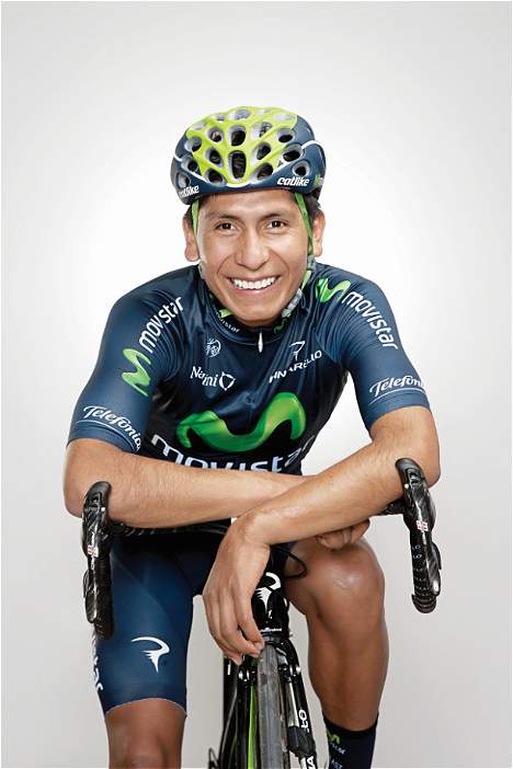 Nairo Quintana contra fedeciclismo