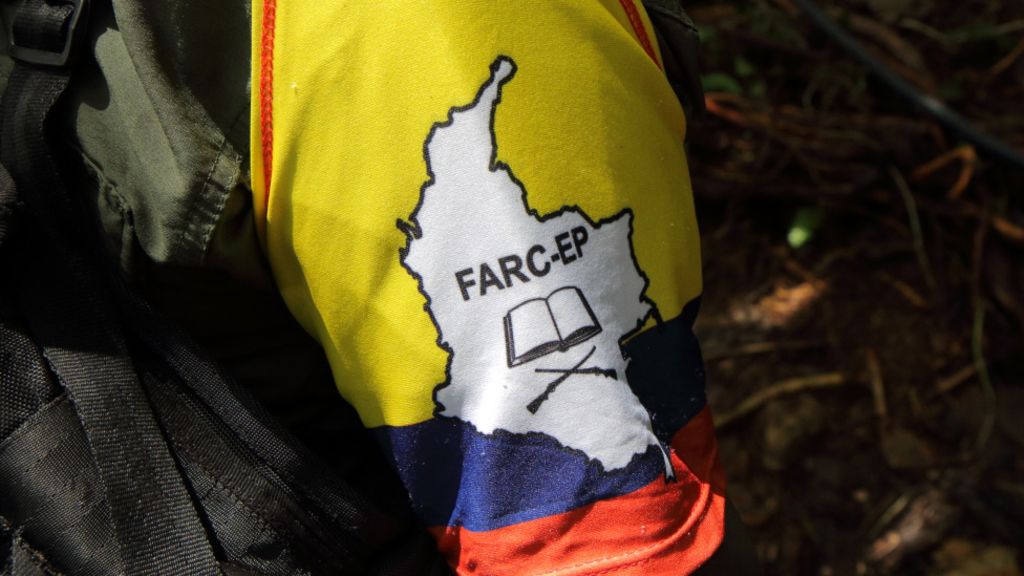 Encuentran armas de las FARC en Putumayo