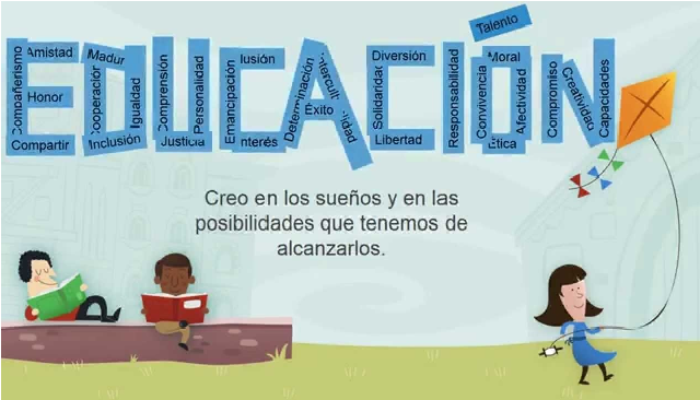 Funciones de la Vocería de Educación