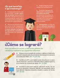 Reforma Educativa a Nivel Superior