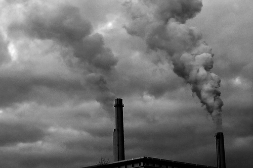 Córdoba la ciudad que más tiene que reducir su contaminación de aire en Andalucía.