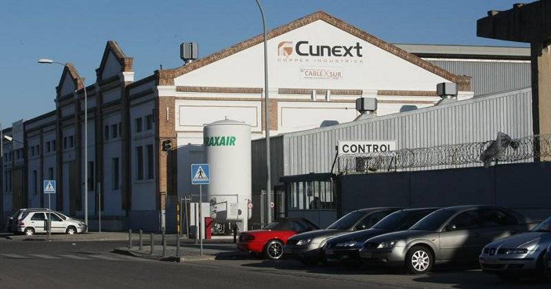 Las fábricas que contaminan el aire de Córdoba.