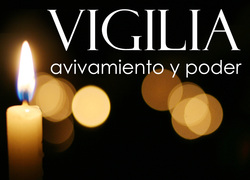 Invitación a Vigilia 