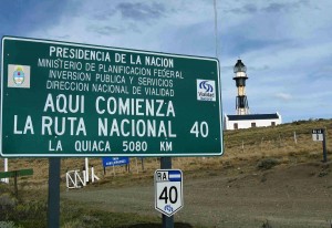 El Senado aprobó que la Ruta 40 se llame José de San Martín