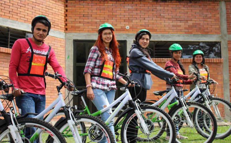 Uso de la Bicicleta 