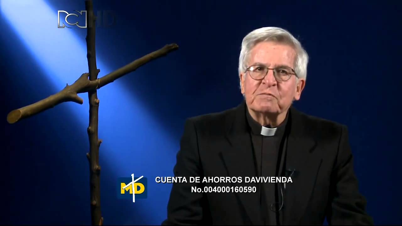 El Padre Diego Jaramillo es Nombrado Miembro Honorario de la Academia Col