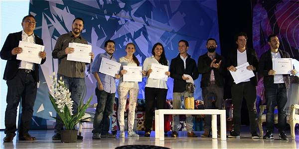 EL MIT ENTREGA RECONOCIMIENTO A JÓVENES INNOVADORES COLOMBIANOS