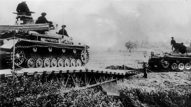 COMIENZA SEGUNDA GUERRA MUNDIAL