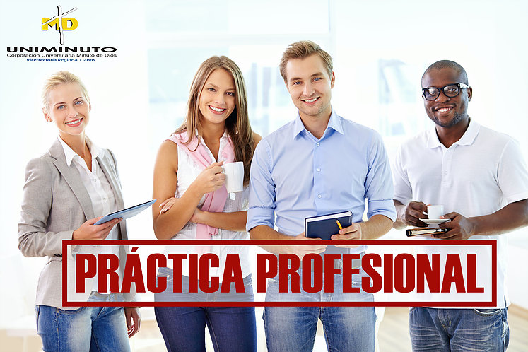 Practicas profesionales - UNIMINUTO.