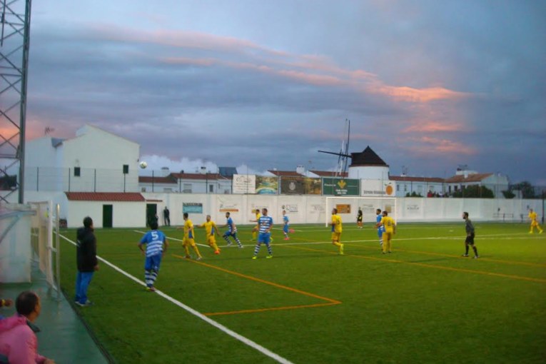 Día en el Polideportivo 