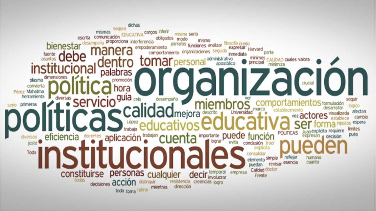 LAS POLÍTICAS EDUCATIVAS EN MÉXICO DESDE UNA PERSPECTIVA DE POLÍTICA PÚBLICA: GOBERNABILIDAD Y GOBERNANZA 