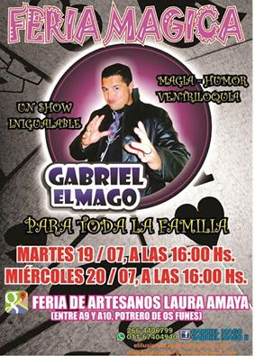 FERIA MAGICA