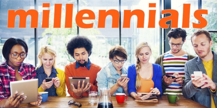 Los Millennials Somos realmente una generación de  Guerreros 