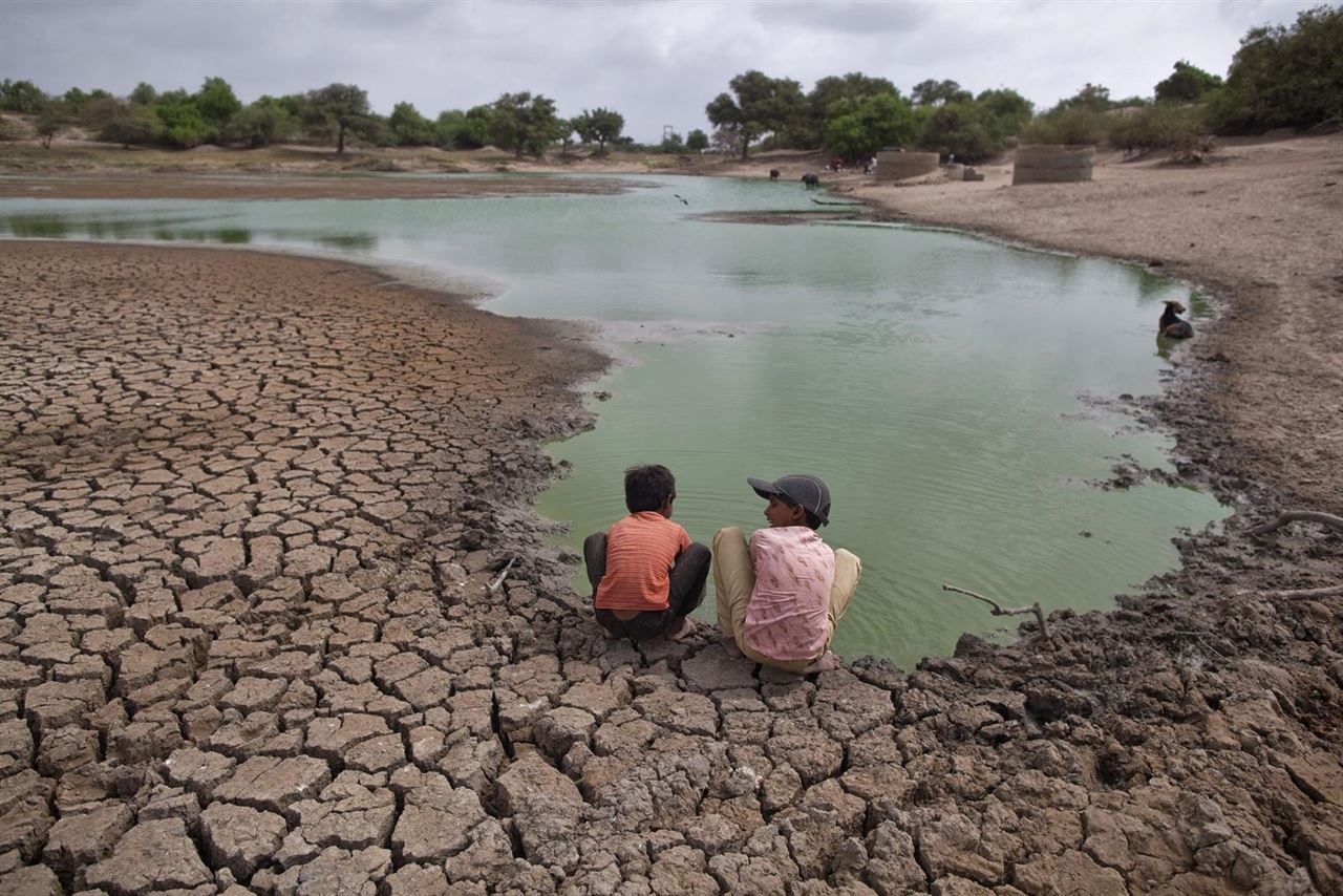 LA TERMINACIÓN DEL PLANETA POR EL CALENTAMIENTO GLOBAL