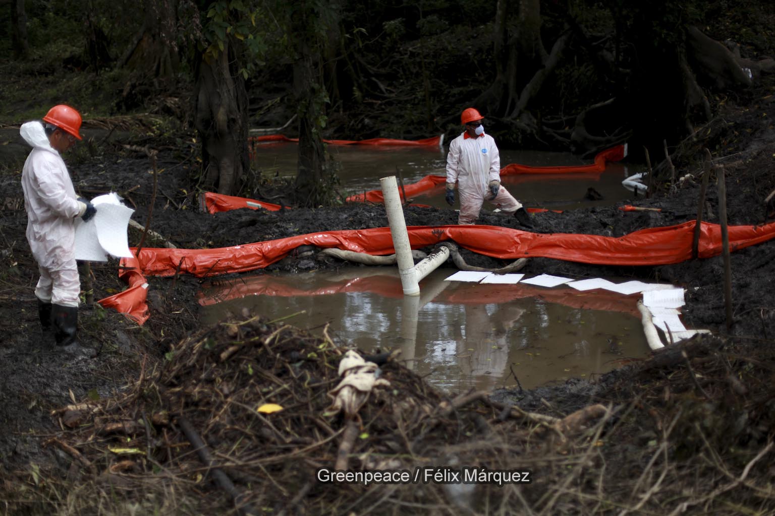 ¡¡Alarmante del problema en mexico hacerca de los rios contaminados¡¡