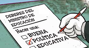 Políticas educativas